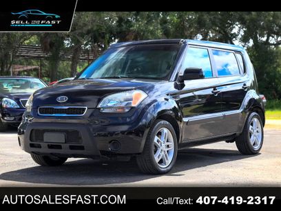 Used 2011 Kia Soul + w/ Audio Pkg