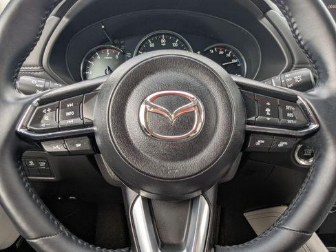 Used 2024 MAZDA CX-5 AWD 2.5 S w/ Premium Plus Pkg image 17