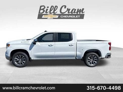New 2025 Chevrolet Silverado 1500 LT image 42