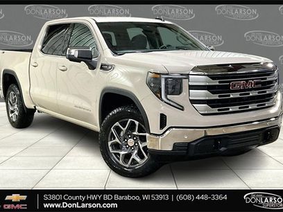 New 2026 GMC Sierra 1500 SLE