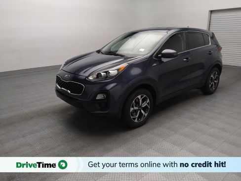 Used 2022 Kia Sportage LX AWD/4WD image 1