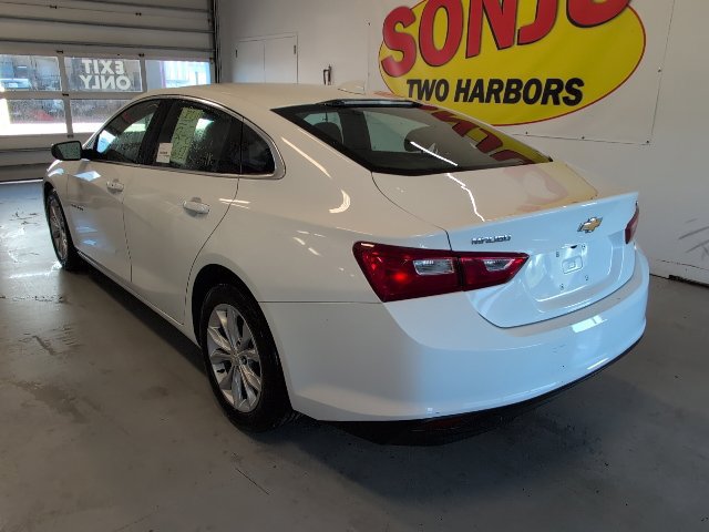 Certified 2023 Chevrolet Malibu LT FWD image 3