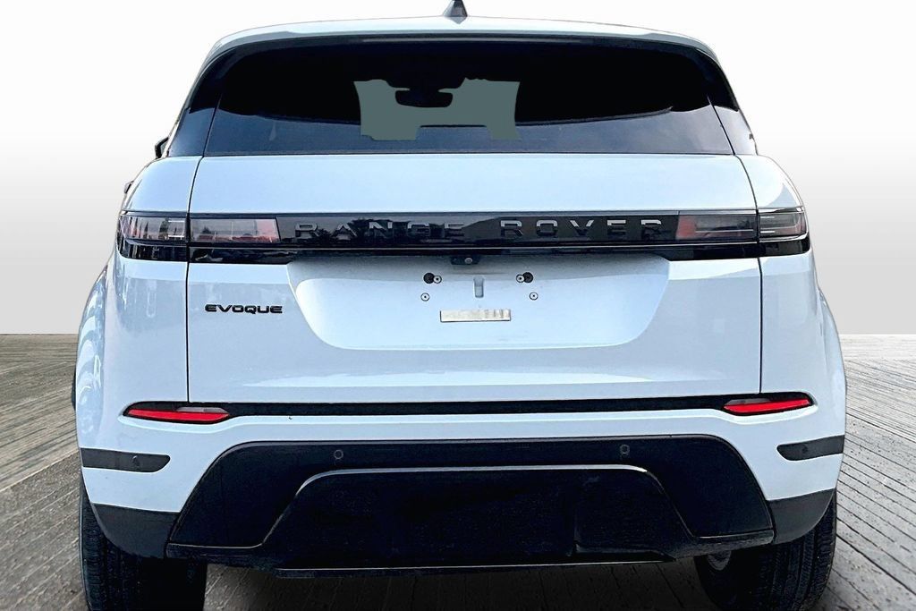 Used 2024 Land Rover Range Rover Evoque S AWD/4WD image 7