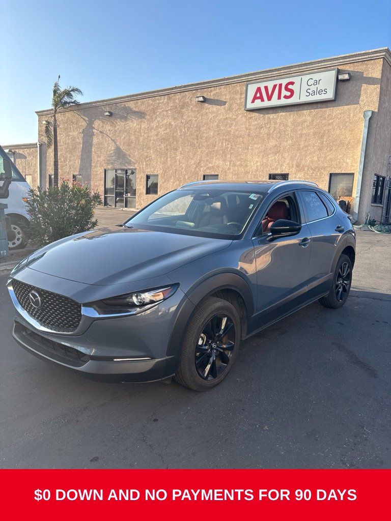 Used 2025 MAZDA CX-30 AWD 2.5 S w/ Preferred Package image 1