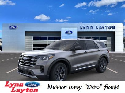 New 2025 Ford Explorer Active w/ Active Comfort Package