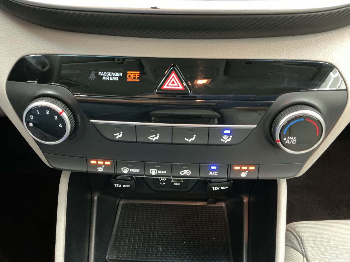 Used 2020 Hyundai Tucson Value w/ Cargo Package FWD image 35