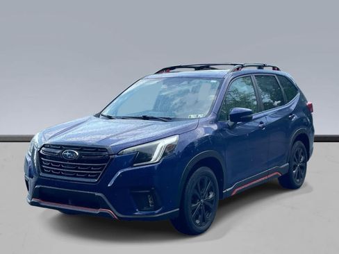 Used 2023 Subaru Forester Sport AWD/4WD image 1