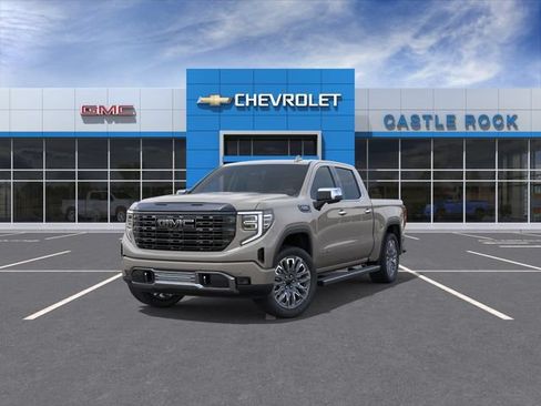 New 2026 GMC Sierra 1500 Denali Ultimate AWD/4WD image 9