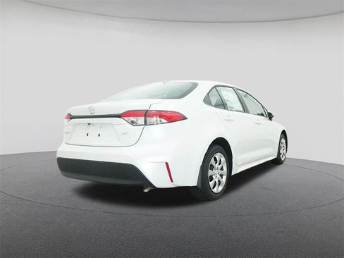 New 2026 Toyota Corolla LE image 24