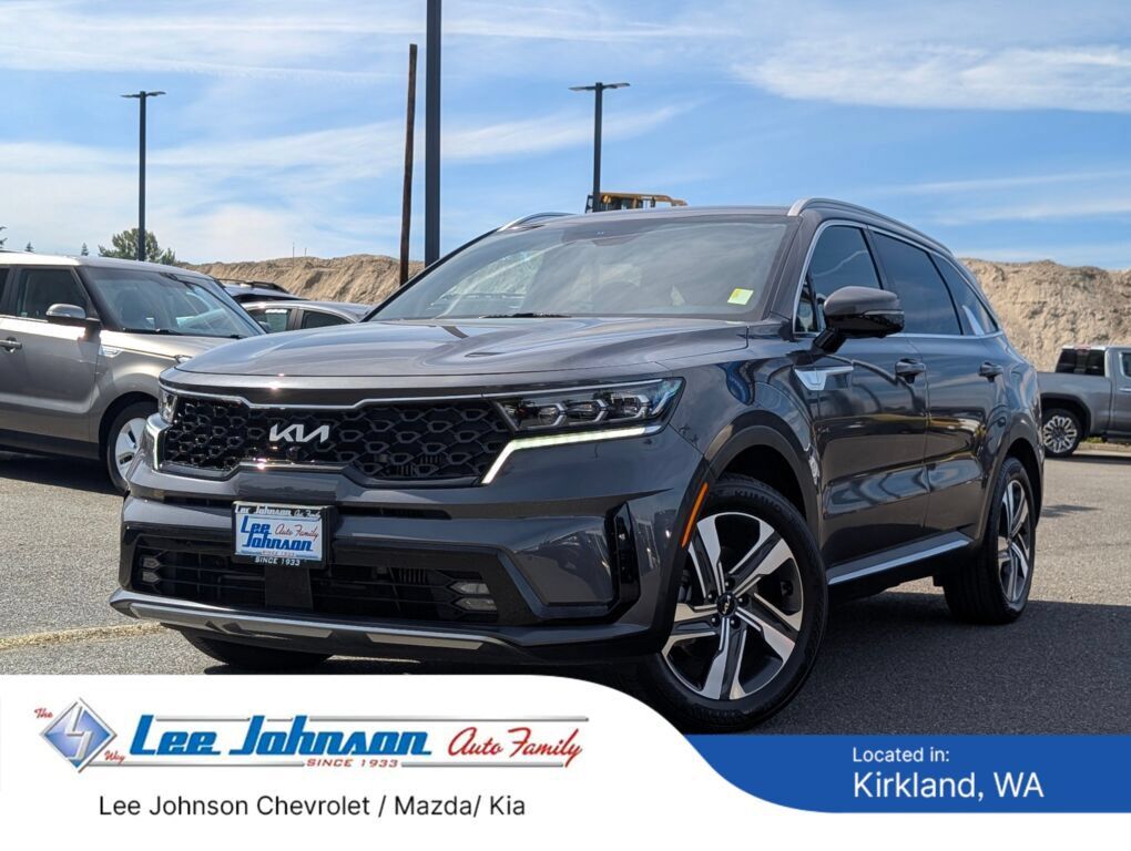 Used 2023 Kia Sorento SX Prestige AWD/4WD image 1