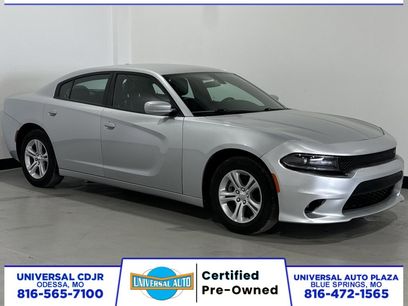 Used 2021 Dodge Charger SXT w/ Leather Interior Group