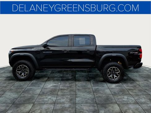 Certified 2024 Chevrolet Colorado ZR2 w/ ZR2 Convenience Package III image 7