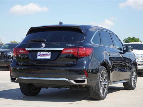 Used 2020 Acura MDX SH-AWD w/ Technology Package image 9