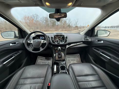 Used 2015 Ford Escape Titanium w/ Equipment Group 301A image 11