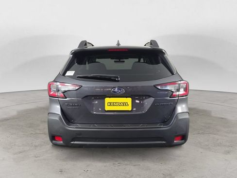 Certified 2025 Subaru Outback Onyx Edition AWD/4WD image 6