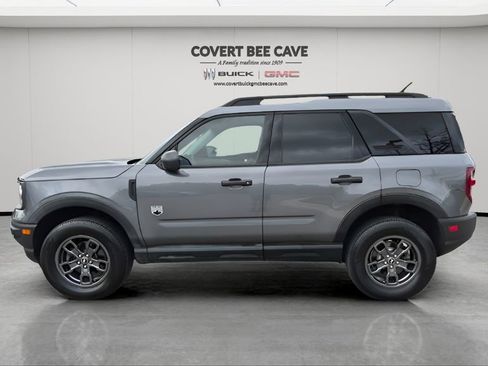 Used 2021 Ford Bronco Sport Big Bend image 5