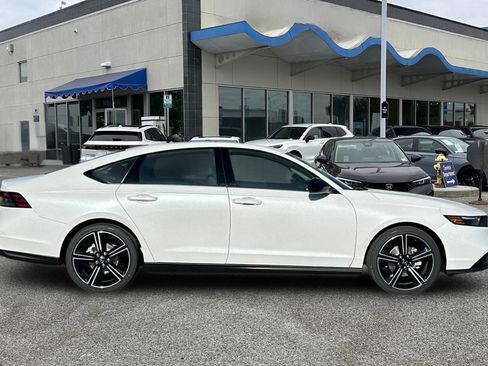 New 2026 Honda Accord SE image 7