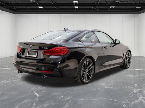 Used 2019 BMW 440i xDrive Coupe w/ M Sport Package image 13