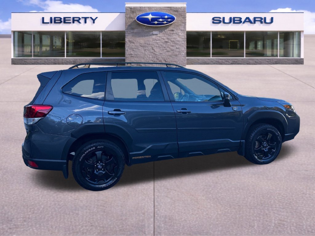 Certified 2023 Subaru Forester Wilderness AWD/4WD image 7