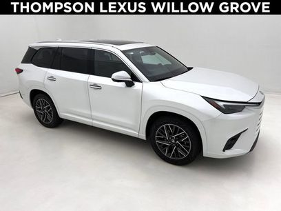 Certified 2026 Lexus TX 350 AWD w/ Technology Package