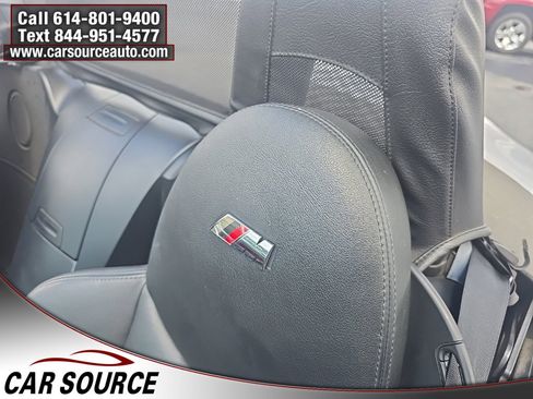 Used 2007 BMW M Roadster image 12