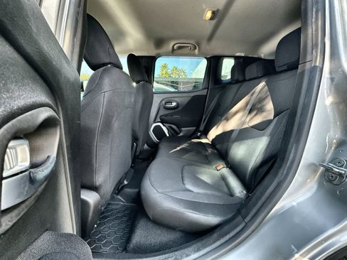 Used 2018 Jeep Renegade Sport w/ Power & Air Group image 13