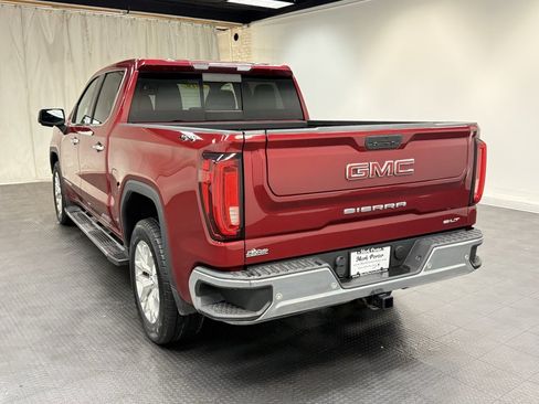 Used 2019 GMC Sierra 1500 SLT w/ SLT Premium Plus Package image 3
