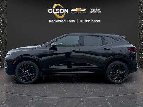 New 2026 Chevrolet Blazer RS w/ Enhanced Convenience Package AWD/4WD image 2