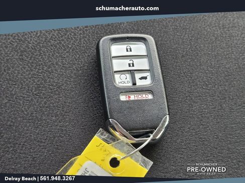 Used 2019 Honda CR-V EX image 21