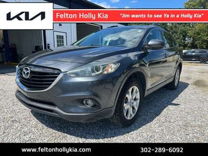 Used 2014 MAZDA CX-9 Touring w/ Touring Technology Package