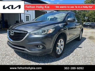 Used 2014 MAZDA CX-9 Touring w/ Touring Technology Package image 1