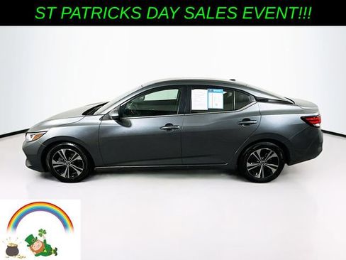 Used 2023 Nissan Sentra SV image 4