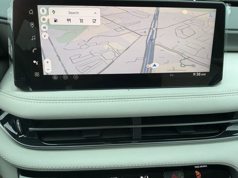 New 2026 INFINITI QX60 Luxe FWD image 11
