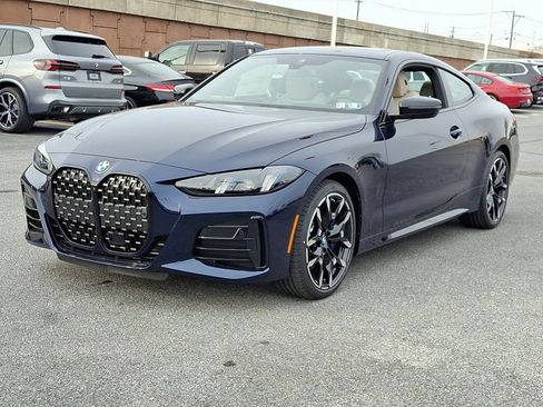 New 2026 BMW 430i xDrive Coupe w/ M Sport Package image 2