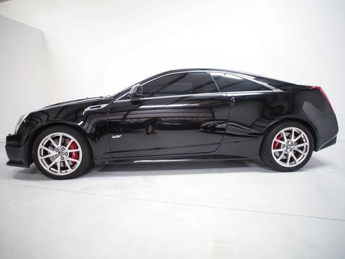 Used 2014 Cadillac CTS V image 3