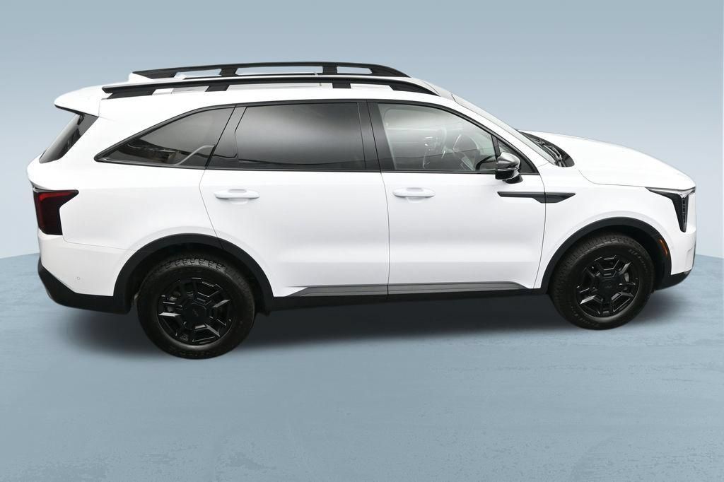 Used 2025 Kia Sorento SX Prestige w/ Sage Leather Package AWD/4WD image 22