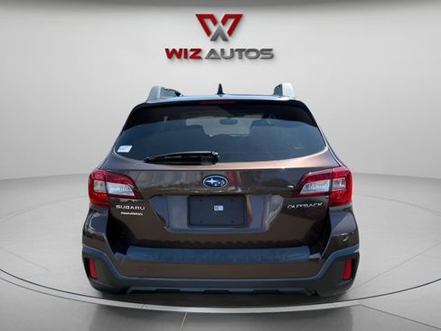 Used 2019 Subaru Outback 2.5i Premium AWD/4WD image 4