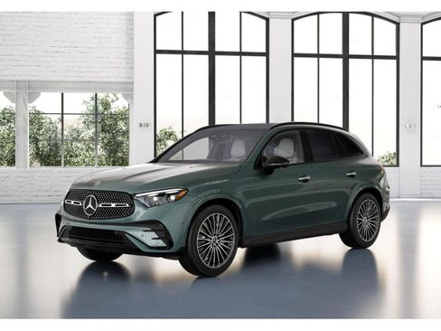 New 2026 Mercedes-Benz GLC 300 4MATIC image 40