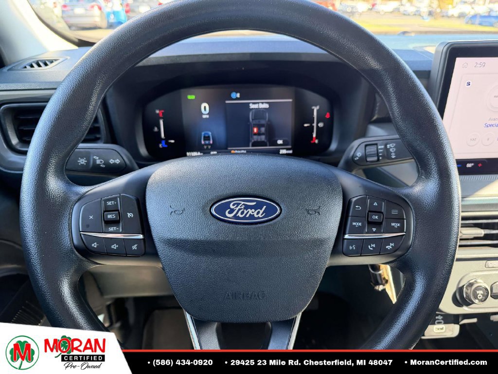Used 2025 Ford Maverick XL FWD image 18