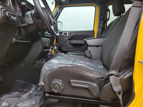 Used 2019 Jeep Wrangler Unlimited Sport S image 16