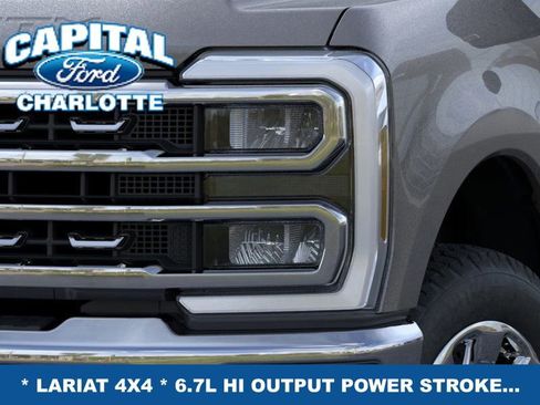 New 2025 Ford F250 Lariat w/ Lariat Ultimate Package image 18