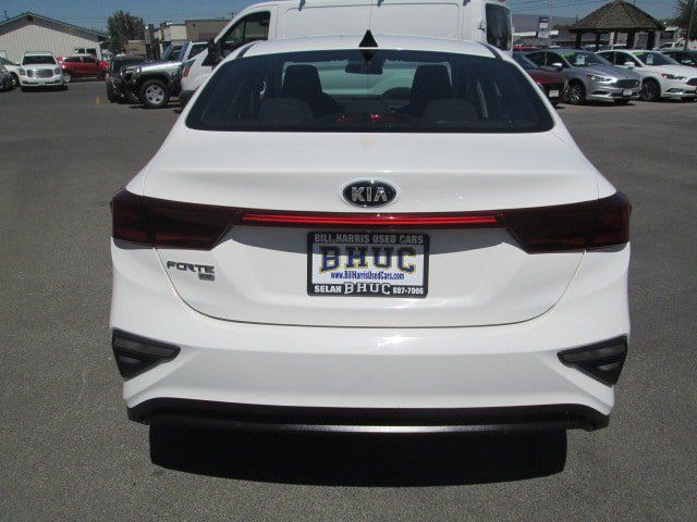 Used 2019 Kia Forte Sedan FWD image 5
