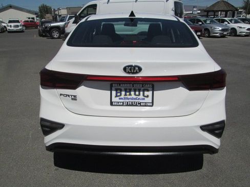 Used 2019 Kia Forte Sedan FWD image 5