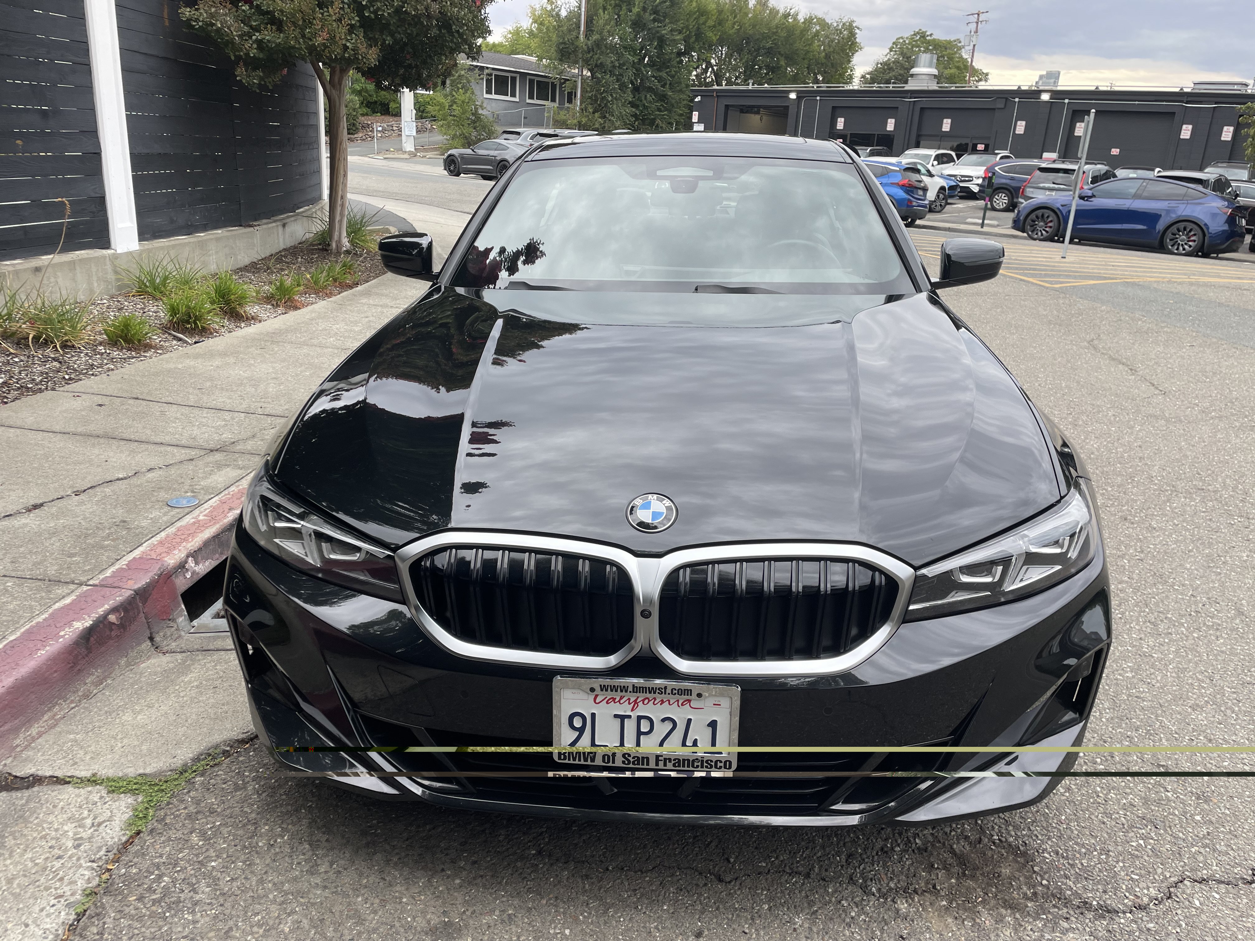 Used 2024 BMW 330i Sedan RWD image 13