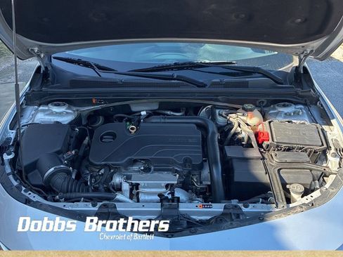 Used 2021 Chevrolet Malibu LT image 15
