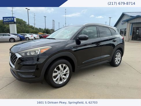 Used 2019 Hyundai Tucson Value AWD/4WD image 1
