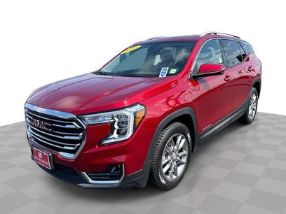 Certified 2022 GMC Terrain SLT w/ Infotainment Package II
