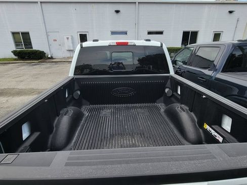 Used 2024 Ford F150 XLT w/ Equipment Group 302A MID AWD/4WD image 14