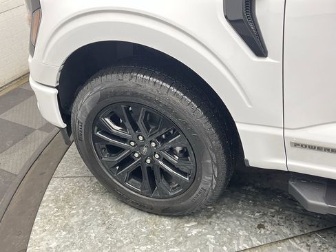 New 2025 Ford F150 XLT w/ Equipment Group 302A MID image 35