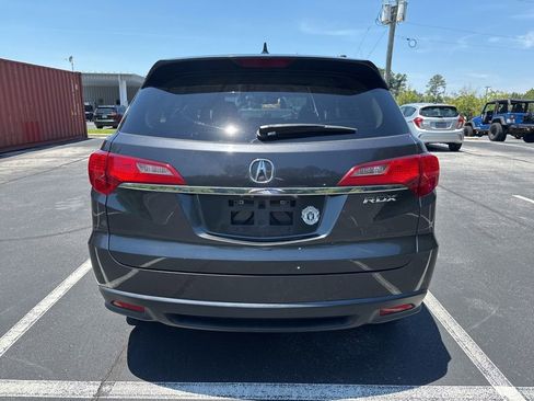 Used 2014 Acura RDX FWD image 4